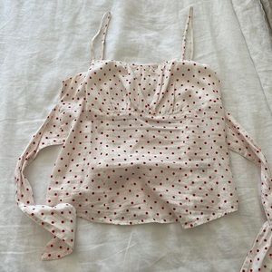 Anthropologie Maeve tank top